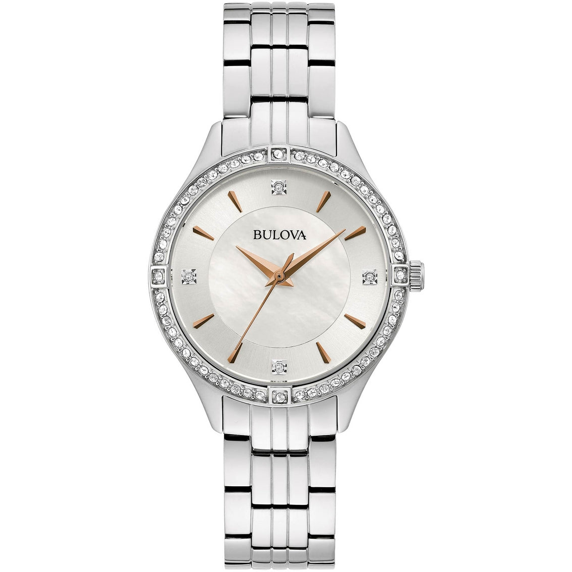 Bulova watch price online womens