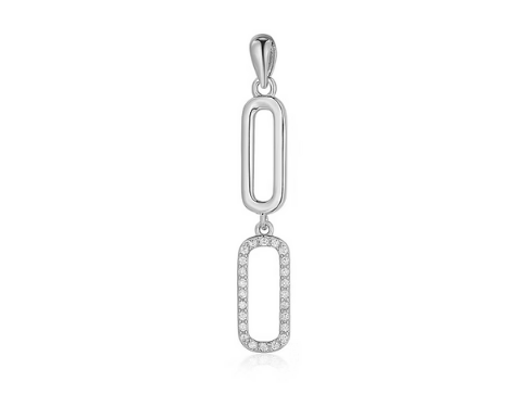 925 s. silver pendant, (SKU SP24028)