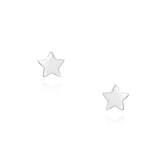925 s. silver Stars earrings (SKU SE25006)