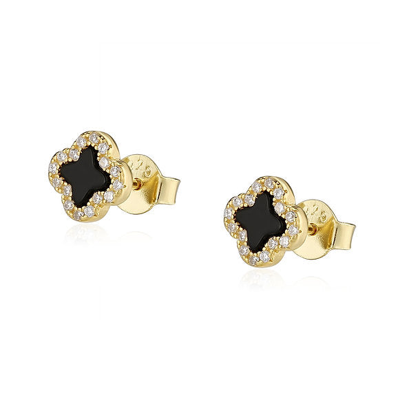 925 SILVER Cubic Zirconia  EARRING (SKU SE24033)