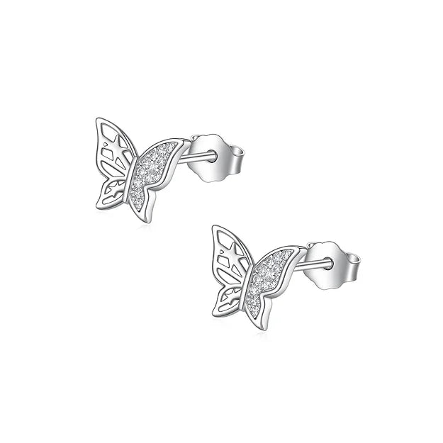 925 SILVER Cubic Zirconia  EARRING