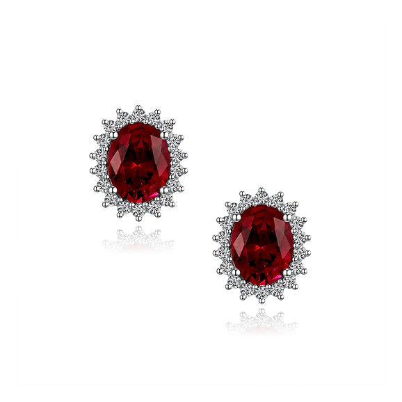 925 s. silver earrings (SKU SE24076)