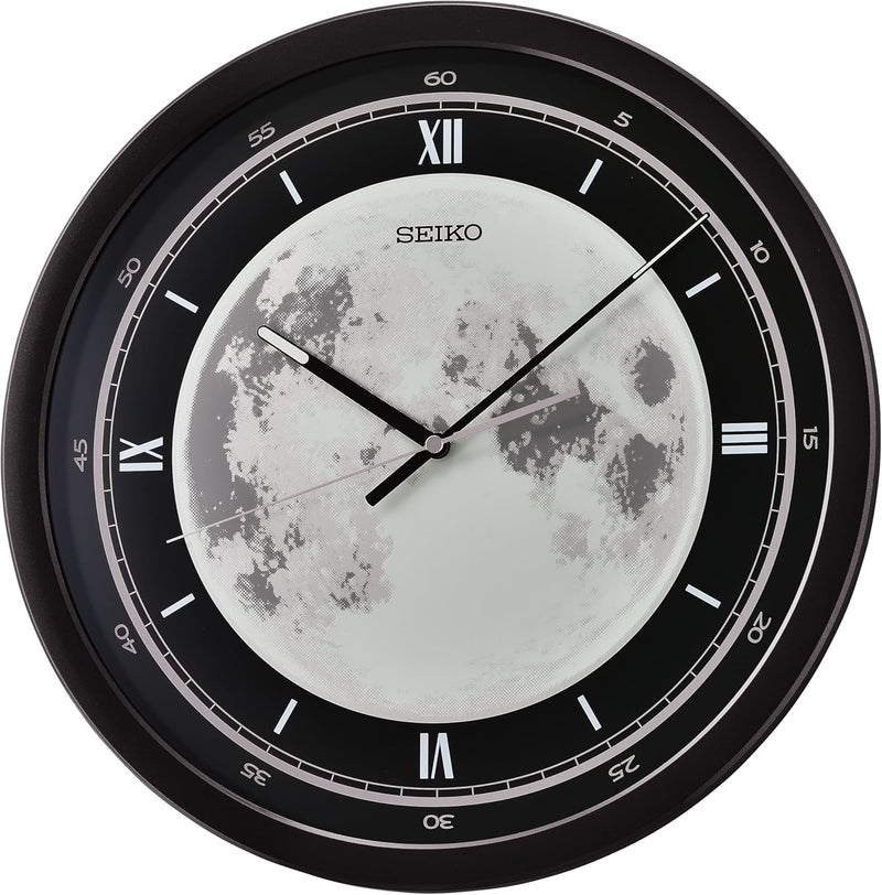 Seiko Clocks QXA831K Wall Clock (Pre-Order)