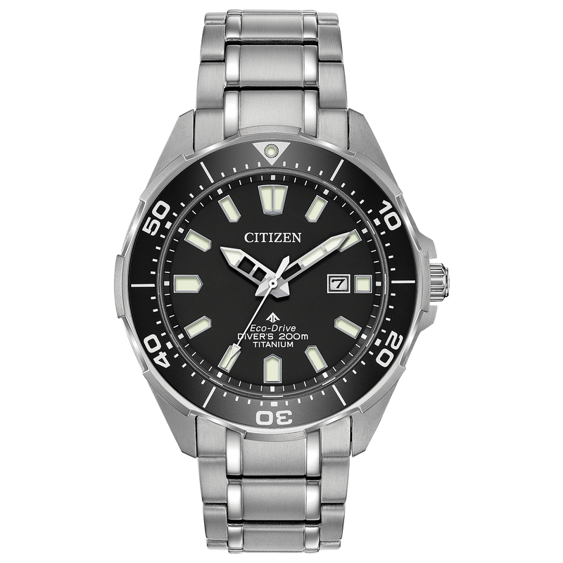 Citizen Eco-Drive Promaster Diver Quartz Men&