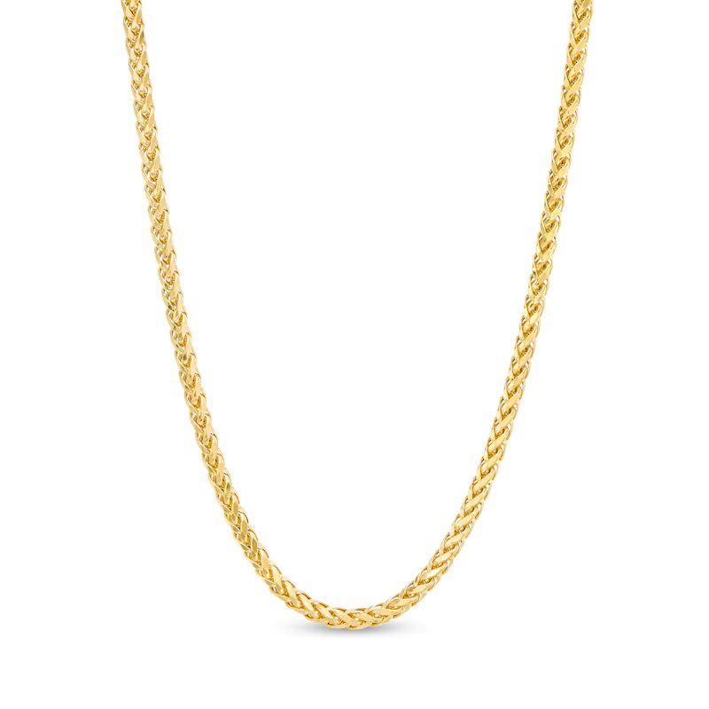 10K 1.38 mm Yellow Gold Franco CHAIN 20" (SKU C15066)