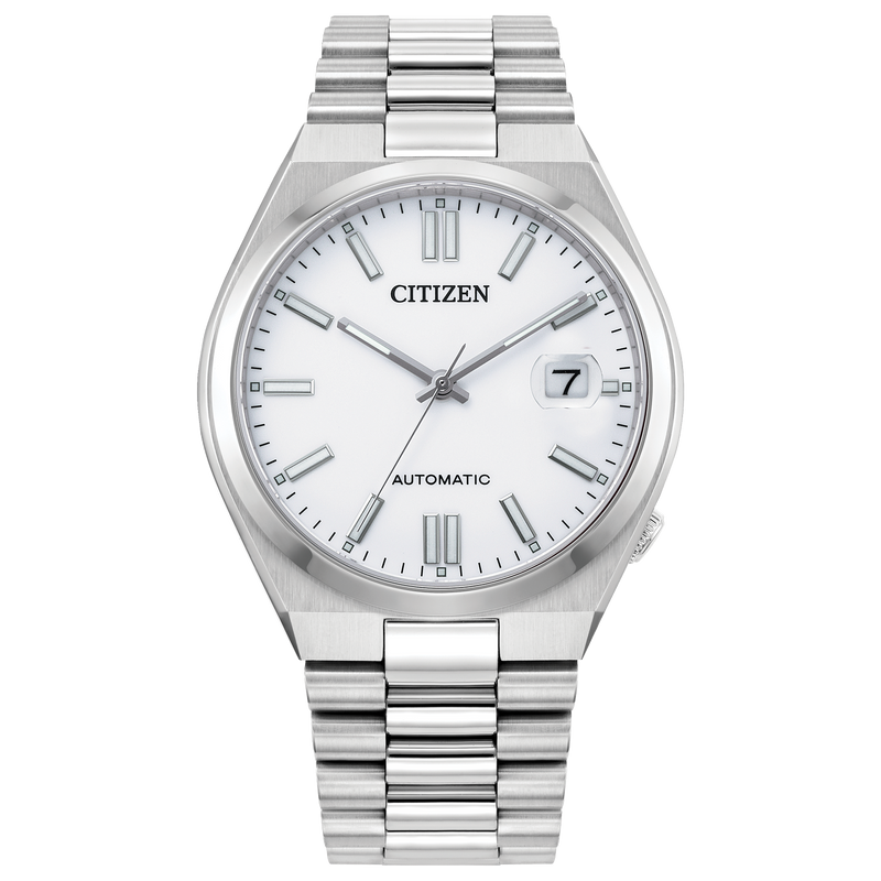 Citizen Tsuyosa White Dial 40MM Automatic ( NJ0150-56A)