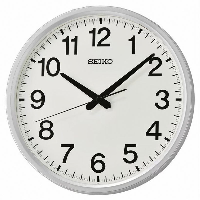 SEIKO Classic Digital Wall Clock Clock QHA009 (Pre-Order)