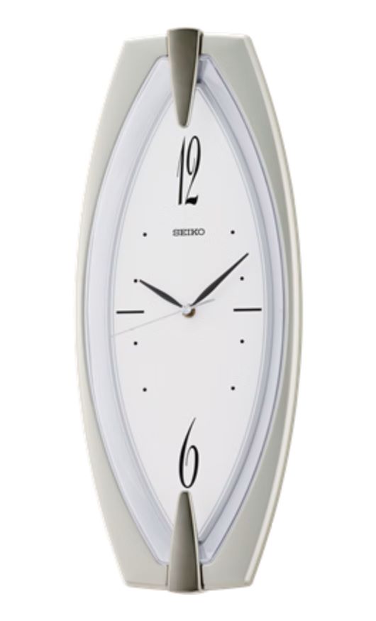 Seiko 18" Wall Clock QXA342D (Pre-Order)