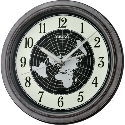 SEIKO WALL CLOCK QXA825S (PRE-ORDER)