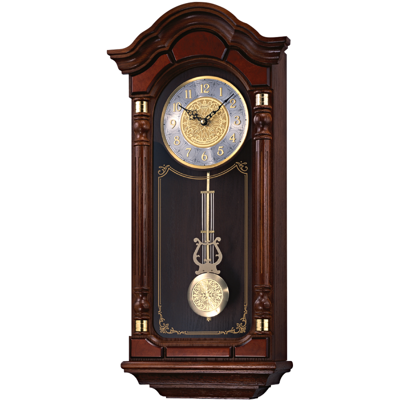 SEIKO CLOCKS INDIA- Alder Wood Pendulum Clock ( Pre-Order )