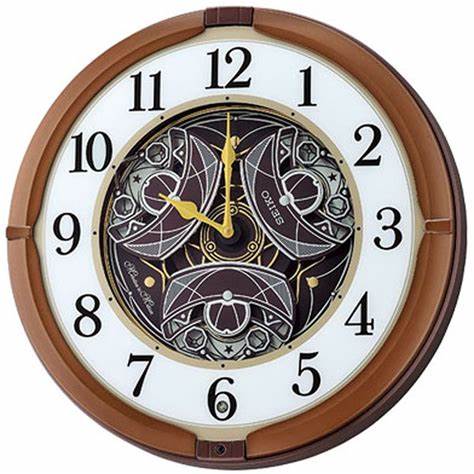 SEIKO Wall Clock (Pre-Order)