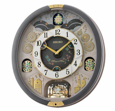 SEIKO CLOCK (Pre-Order)