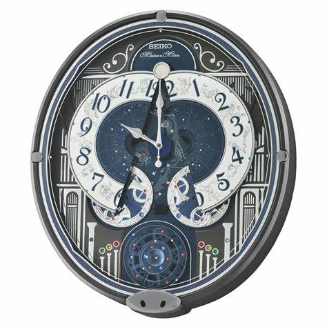 Seiko Resin Clock  (Pre-Order)