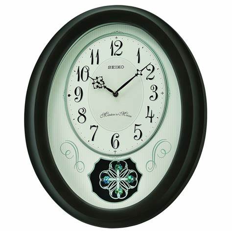 SEIKO Wall Clock (Pre-Order)