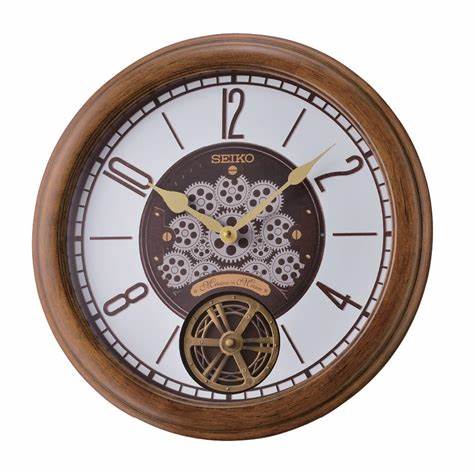 SEIKO WALL CLOCK (Pre-Order)