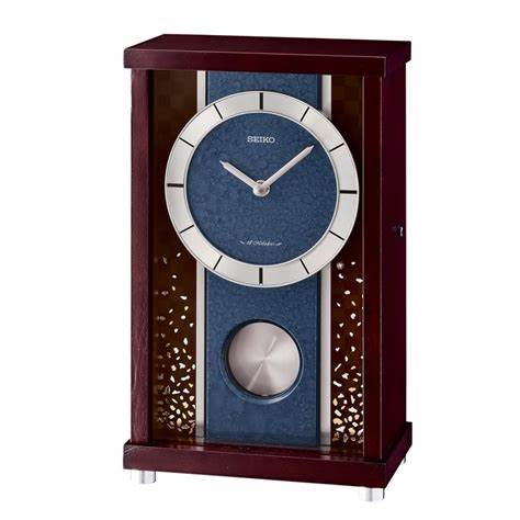 Seiko Desk Clock QXW251B (Pre-Order)