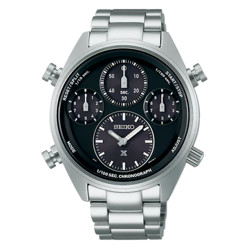 Seiko Prospex Speedtimer 1/100 Sec Solar Chronograph SFJ003 (Pre-Order)
