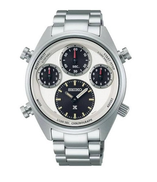 Seiko Prospex Speedtimer Chronograph Men&