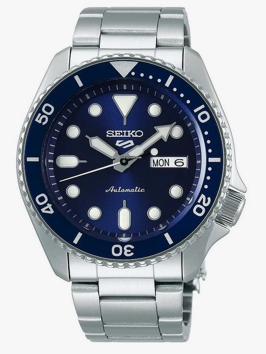 Seiko 5 Sports Automatic Watch SRPD51 (Pre-Order)
