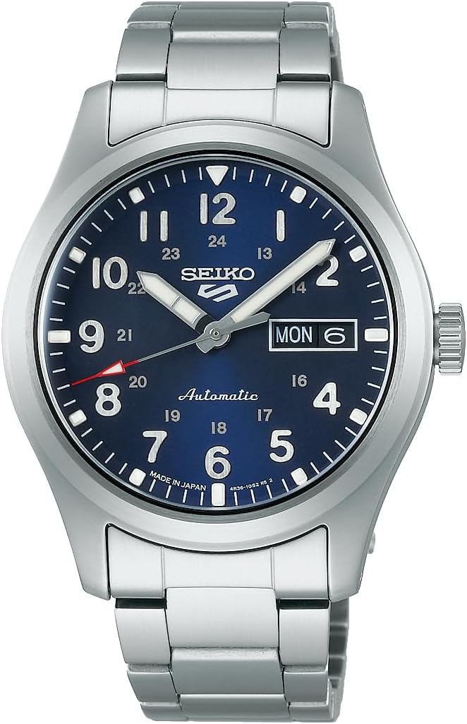 Seiko 5 Sports Field Series Automatic Watch SRPG29 (Pre-Order)