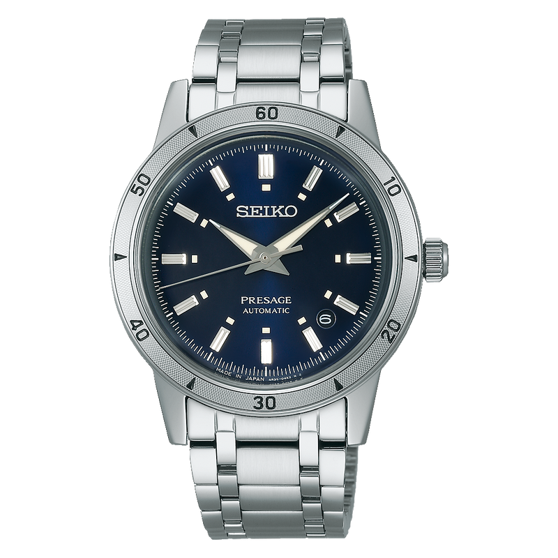 SEIKO Presage Style 60&