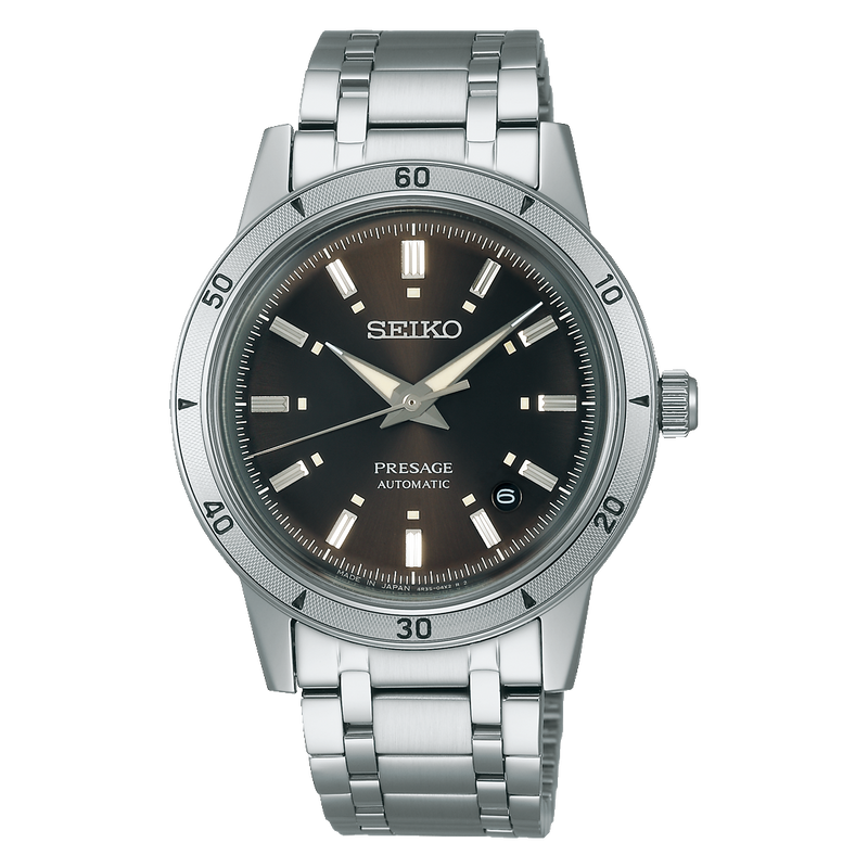SEIKO Presage Style60&