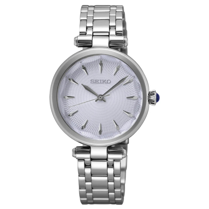 Seiko Discover More Quartz Women&