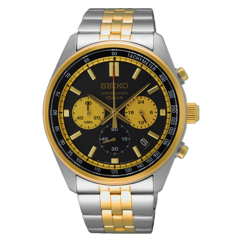 Seiko Chronograph SSB430 (Pre-Order)