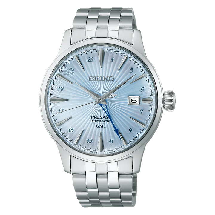 Seiko Presage Cocktail Time GMT SSK037 (Pre-Order)
