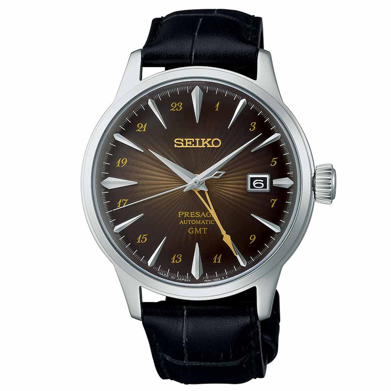 Seiko Presage Cocktail Time Automatic 40.5mm Watch SSK039 (Pre-Order)