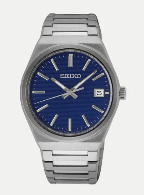 Seiko Essentials Quartz 39mm Watch SUR555 (Pre-Oreder)