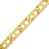 3.13 mm Yellow Gold Mariner Chain 16" In 10k