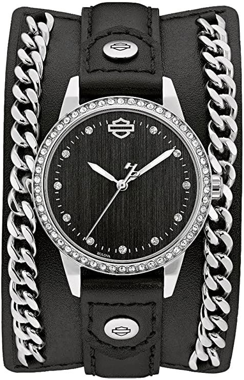 【稼働/良品】Harley クオーツ スクエア ゴールド レディース 51SfCdV9PAL._UY300_.jpg