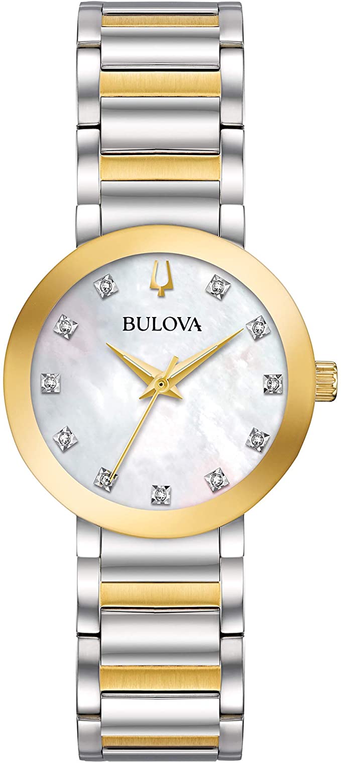Bulova Dress Watch - 98P180